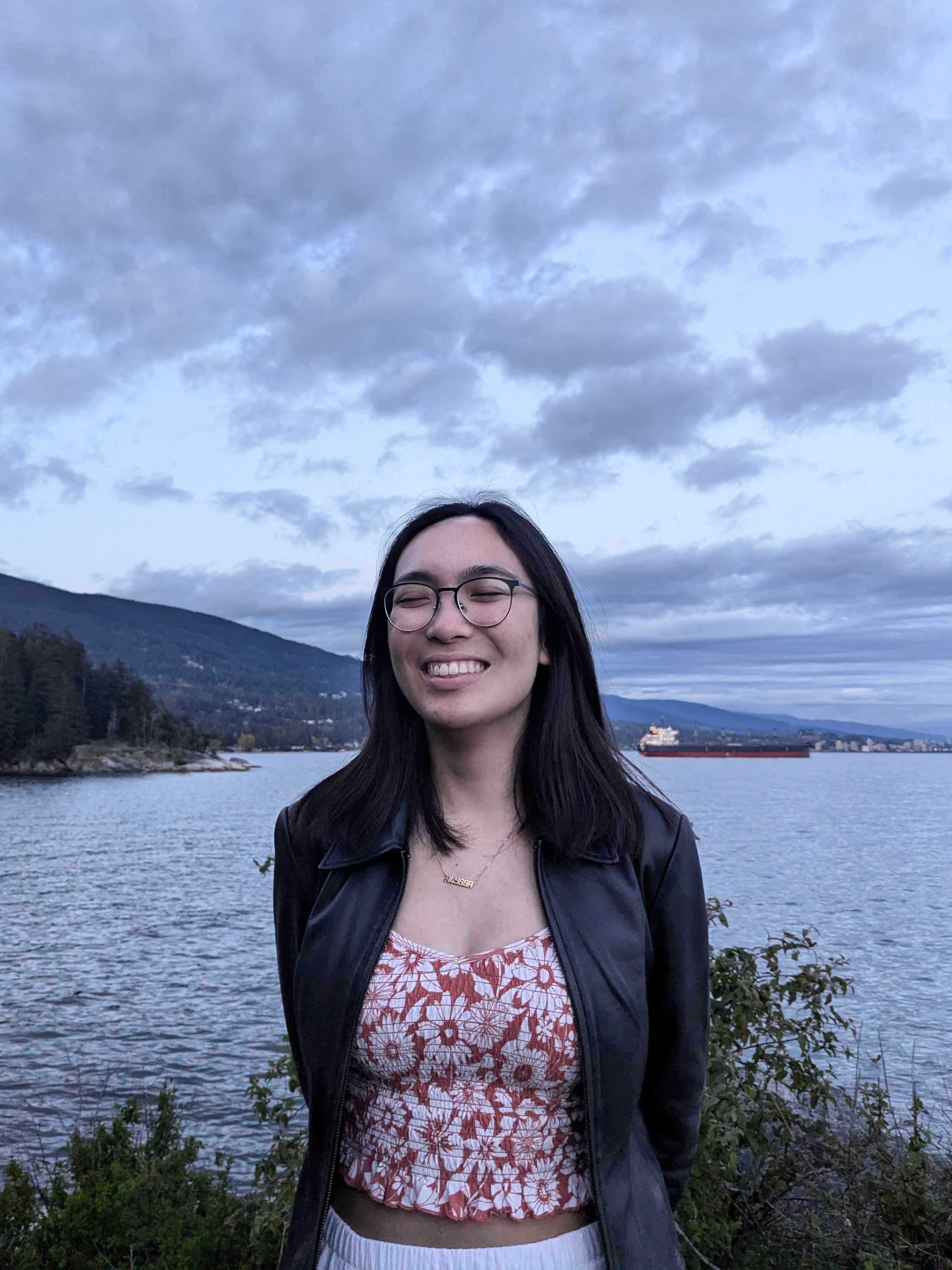 Portrait Photo of Alyssa Medina