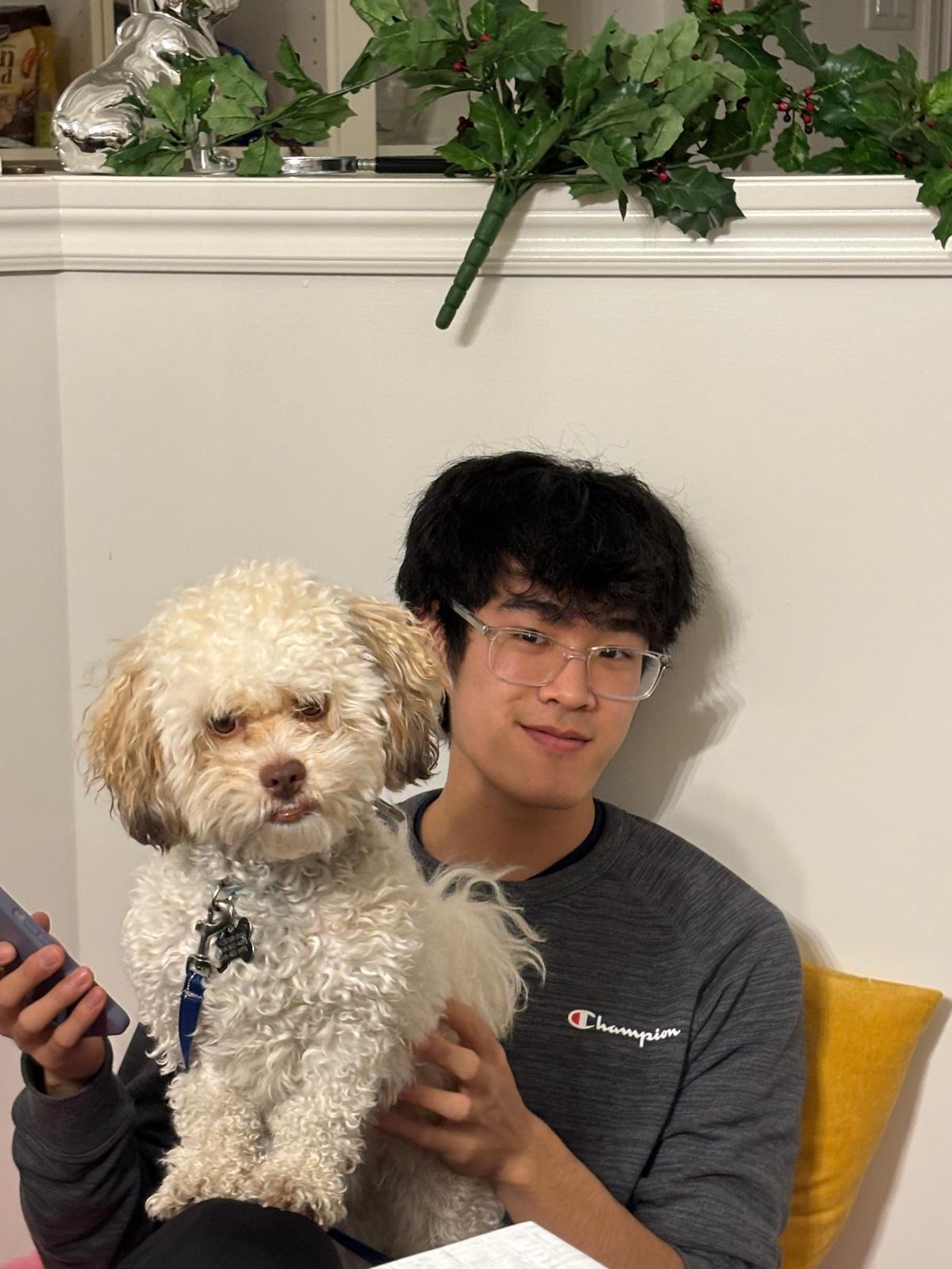 Portrait Photo of Justin